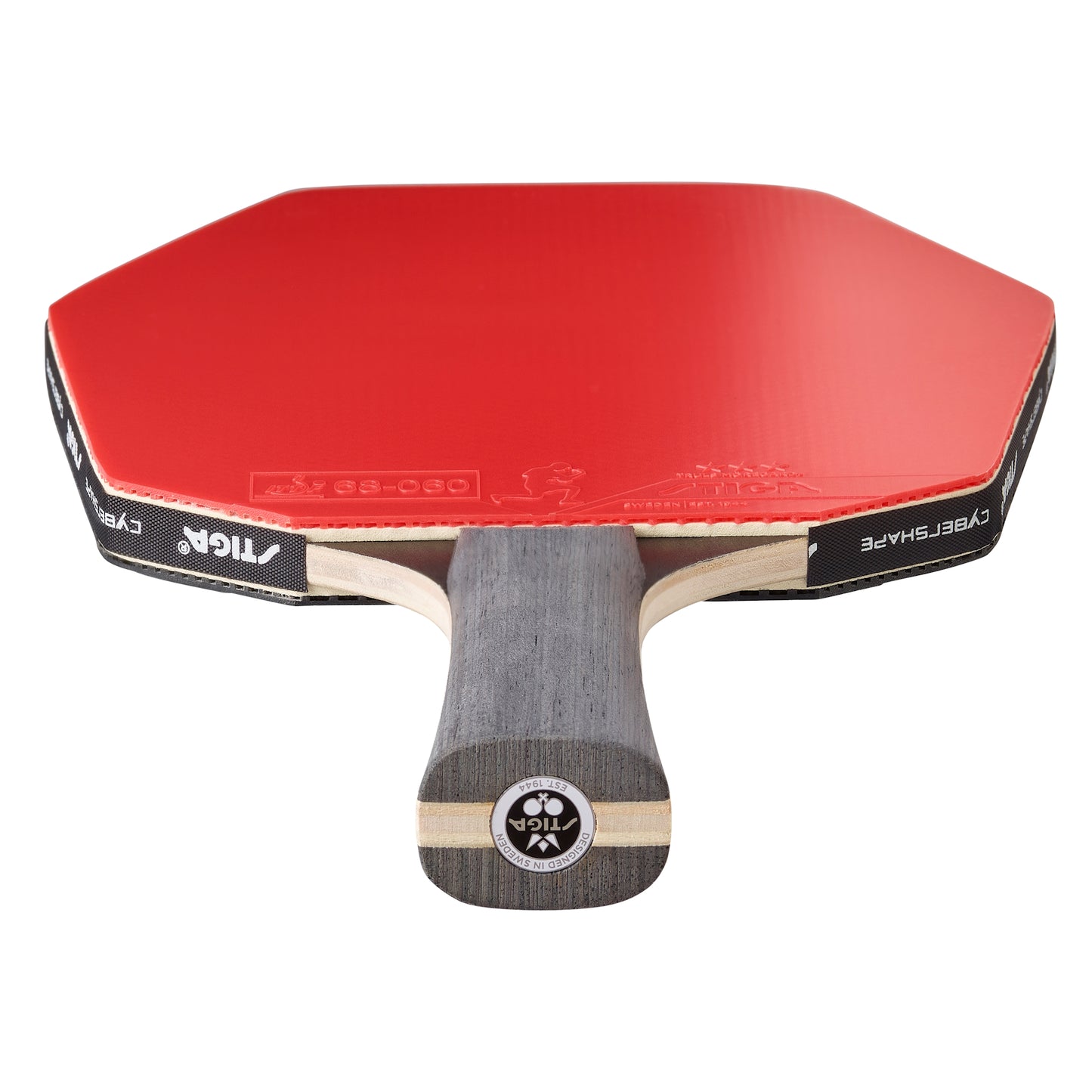 Table tennis racket Stiga Cybershape Future 3 Star FL (1213-0304-35)