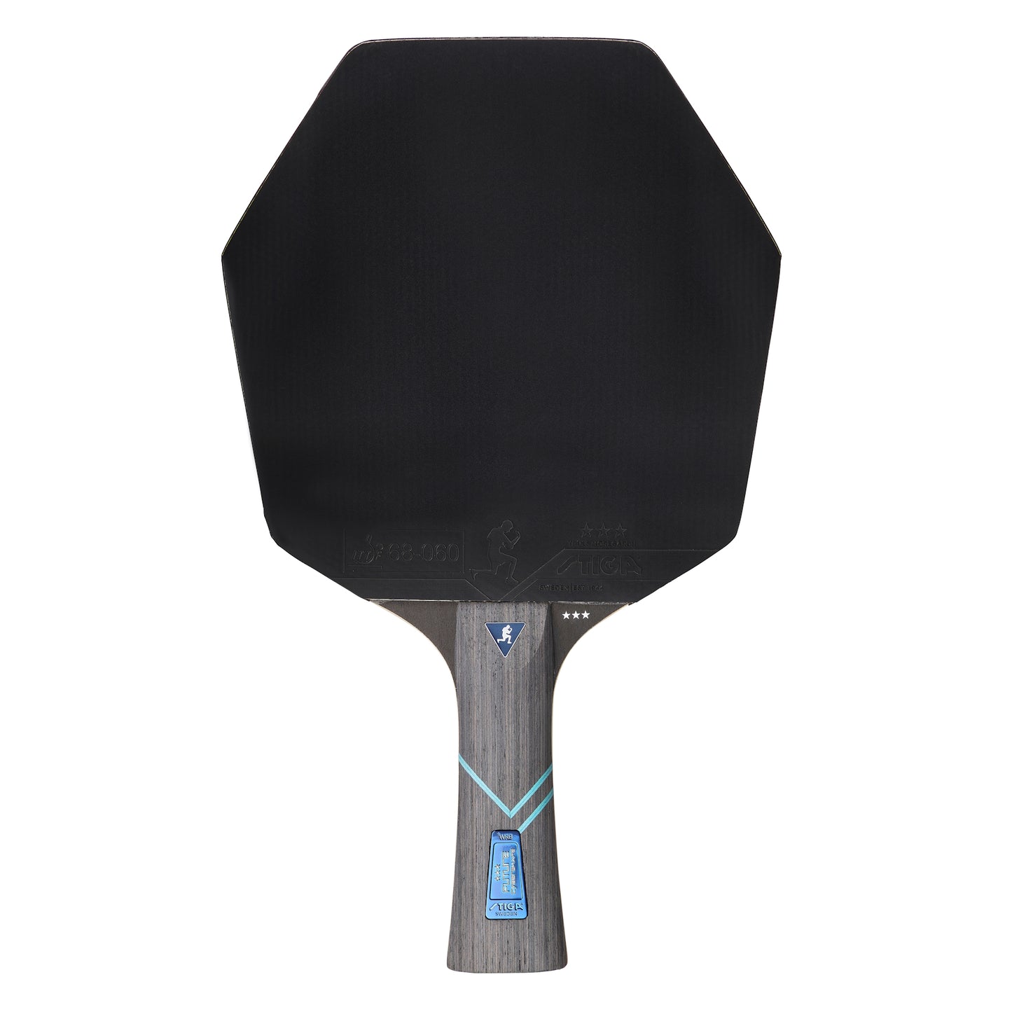 Table tennis racket Stiga Cybershape Future 3 Star FL (1213-0304-35)
