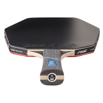Table tennis racket Stiga Cybershape Future 3 Star FL (1213-0304-35)