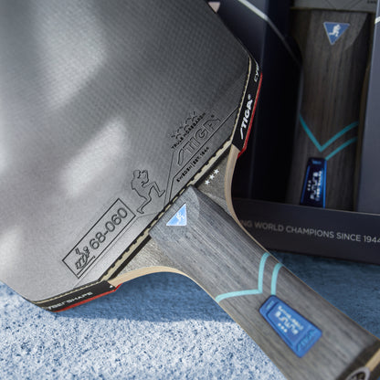 Table tennis racket Stiga Cybershape Future 3 Star FL (1213-0304-35)