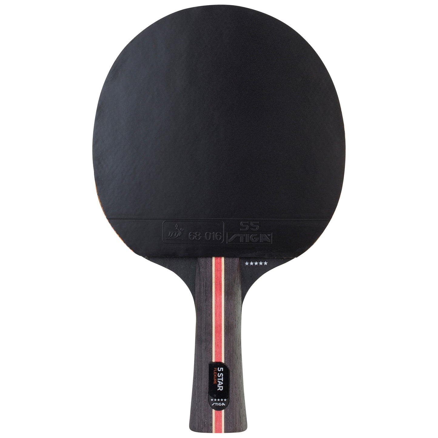 Table tennis racket Stiga Flexure 5 Star FL (1215-4016-01)