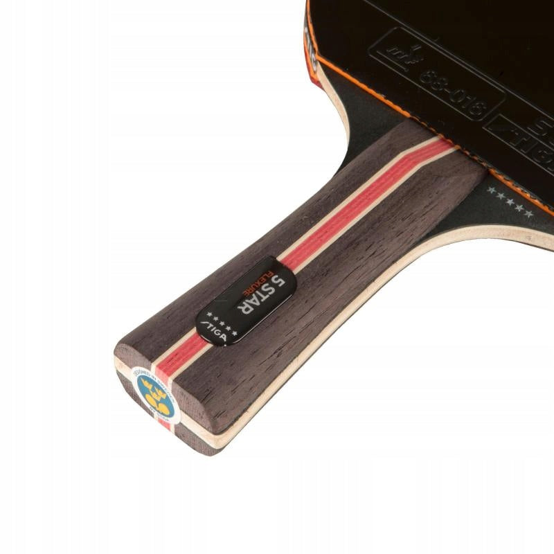 Table tennis racket Stiga Flexure 5 Star FL (1215-4016-01)