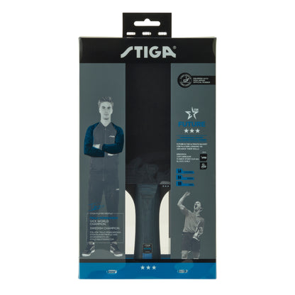 Table tennis racket Stiga Future 3 Star FL (1213-3318-01)