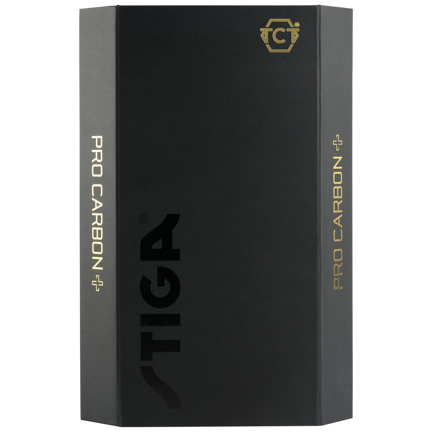 Table tennis racket Stiga Pro Carbon Plus 5 Star FL (1215-2820-01)