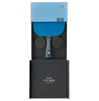 Table tennis racket Stiga Pro WRB Blue Edition 3 Star FL (1213-0006-01)