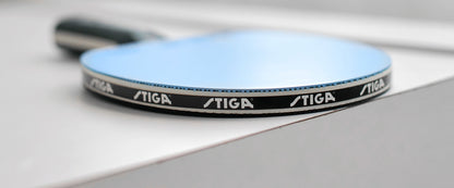 Table tennis racket Stiga Pro WRB Blue Edition 3 Star FL (1213-0006-01)