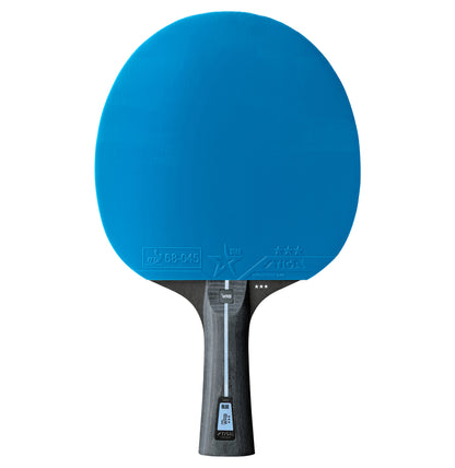 Table tennis racket Stiga Pro WRB Blue Edition 3 Star FL (1213-0006-01)