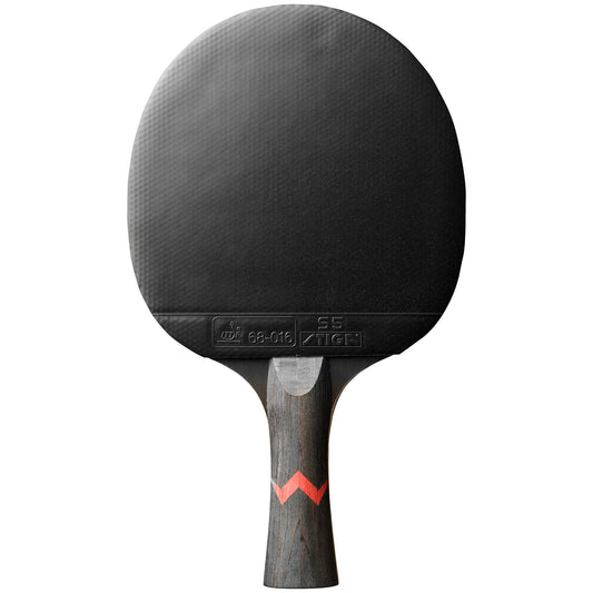 Table tennis racket Stiga Royal Carbon 5 Star FL (1215-2818-01)