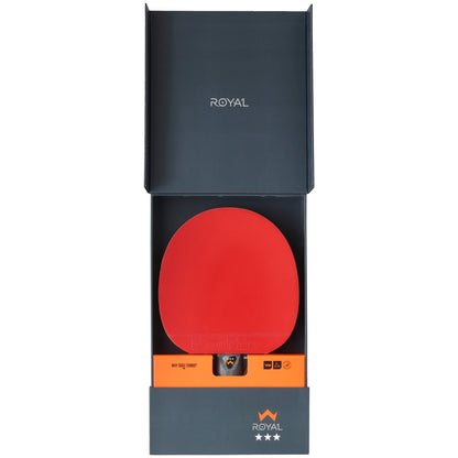 Table tennis racket Stiga Royal WRB 3 Star FL (1213-2818-01)