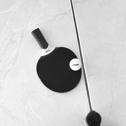 Table tennis racket Stiga Seasons Anywhere Black FL (1210-0122-01)