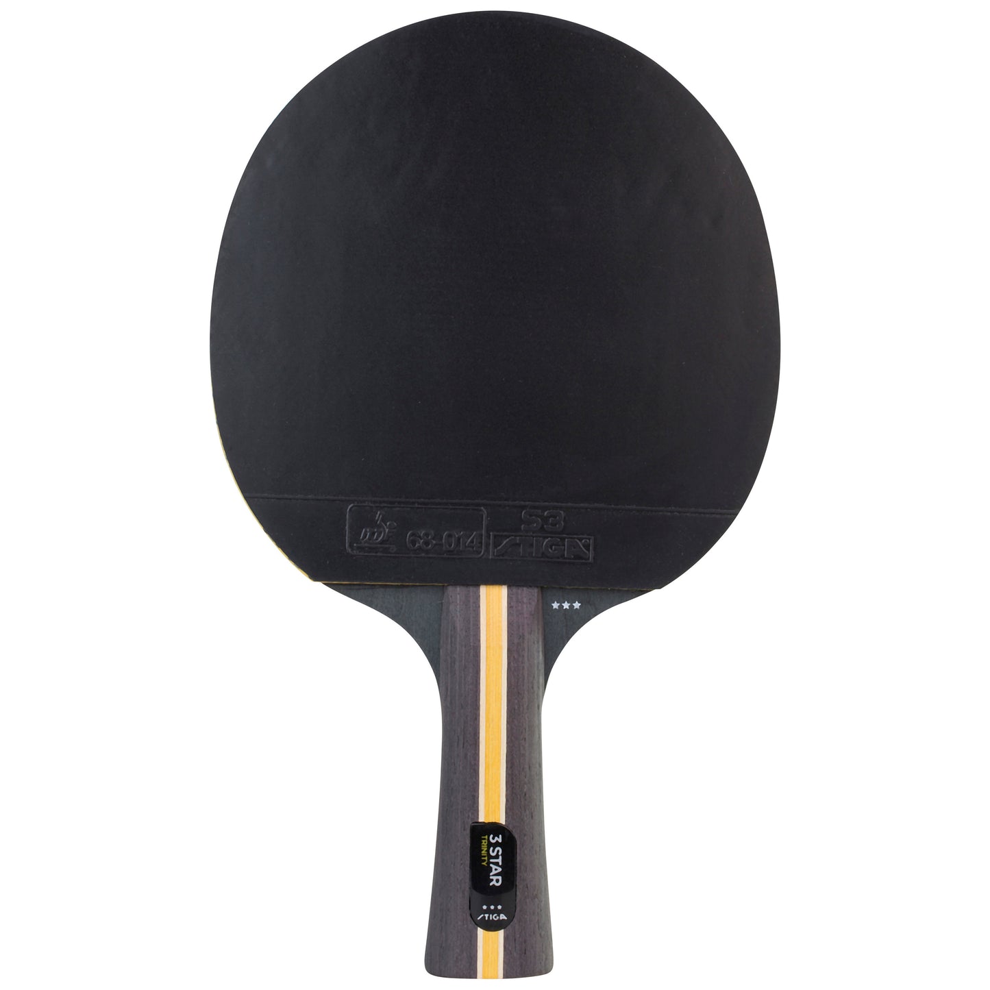 Table tennis racket Stiga Trinity 3 Star FL (1213-3616-01)