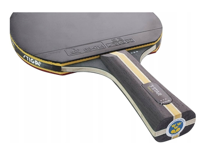 Table tennis racket Stiga Trinity 3 Star FL (1213-3616-01)