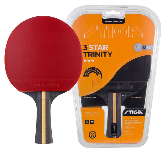 Ракетка для настільного тенісу Stiga Trinity 3 Star FL (1213-3616-01)