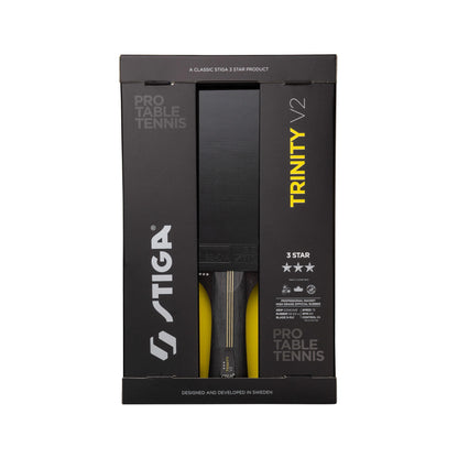 Ракетка для настільного тенісу Stiga Trinity 3 Star ver.2 FL (1213-1208-35)