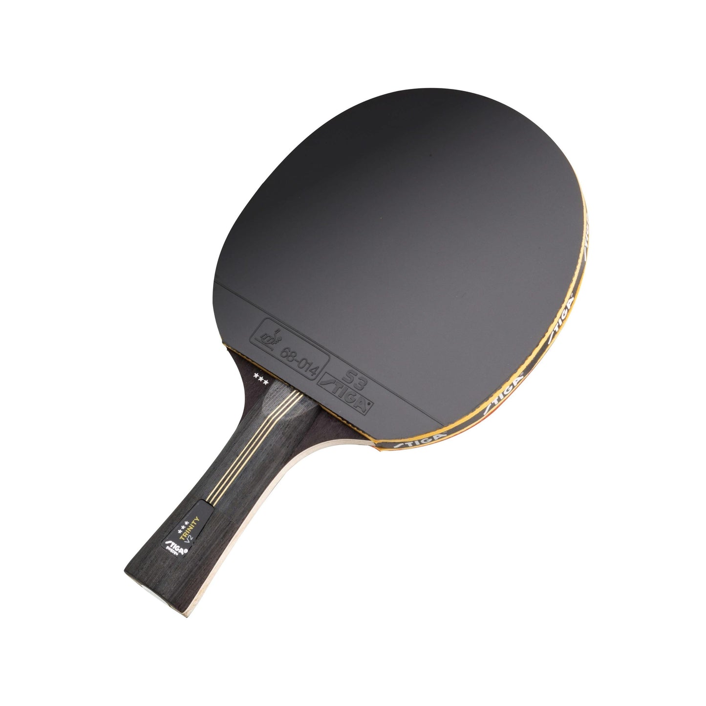 Ракетка для настільного тенісу Stiga Trinity 3 Star ver.2 FL (1213-1208-35)