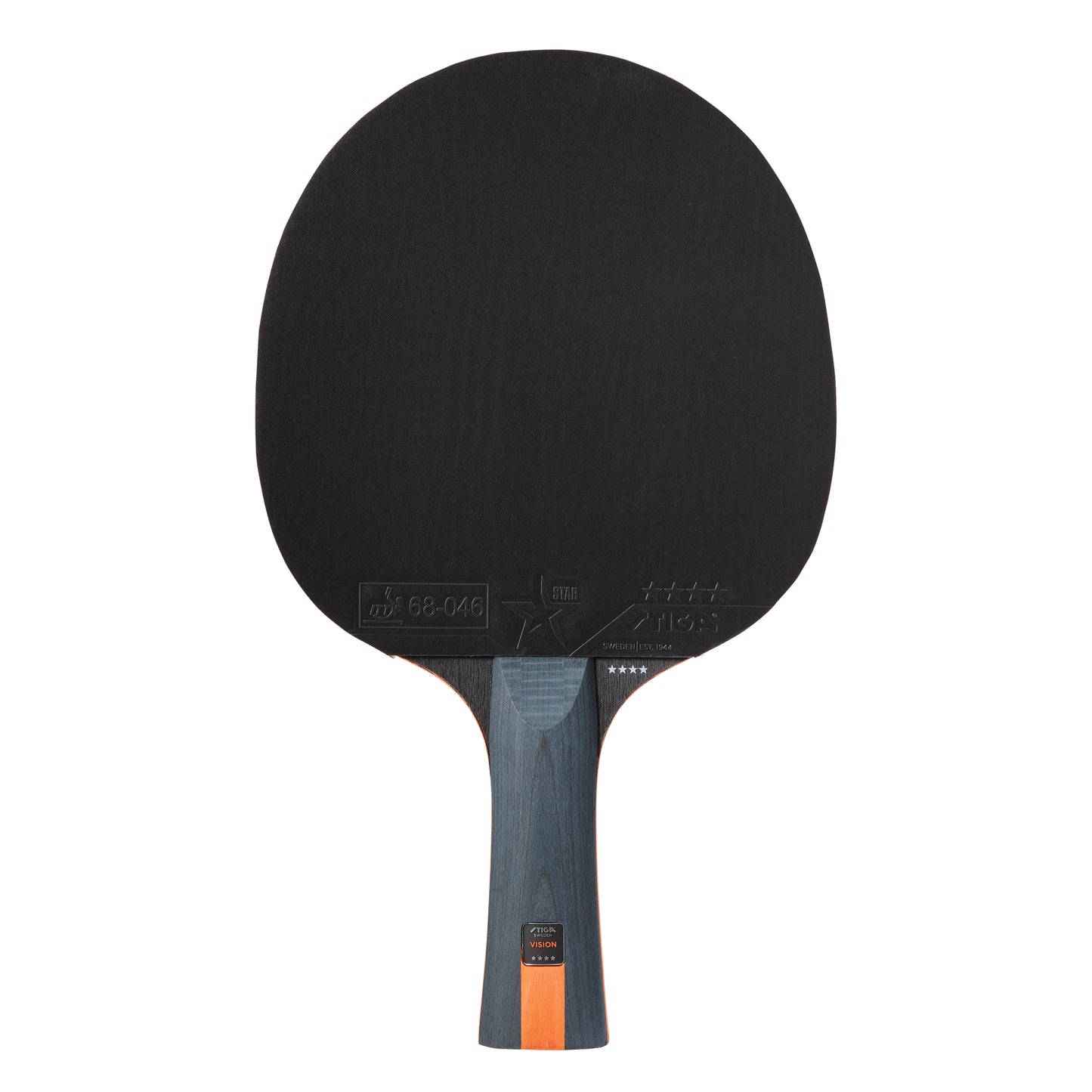 Table tennis racket Stiga Vision 4 Star FL (1214-3218-01)