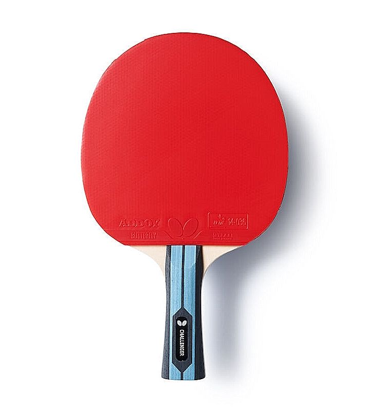 Ракетка для настільного тенісу Team Butterfly Challenger FL (6257000002)