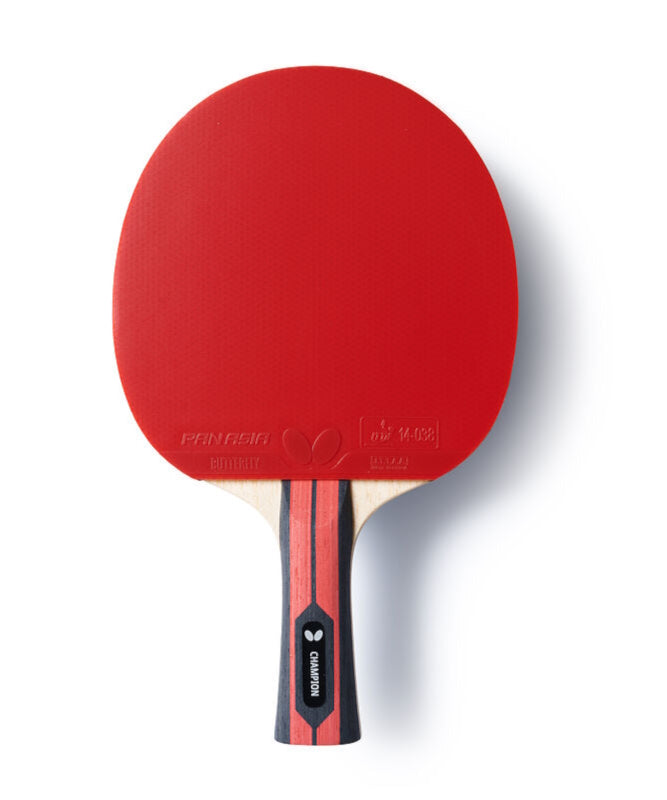 Ракетка для настільного тенісу Team Butterfly Champion FL (6256800002)