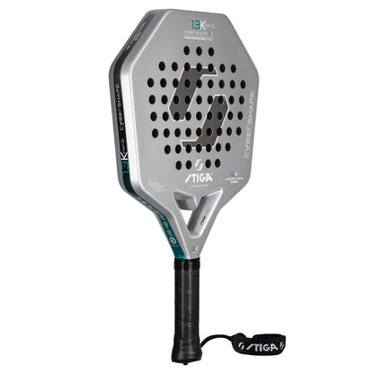 Ракетка для падел тенісу Stiga Racket 1.3K Hard Cybershape (2202-1826-03)