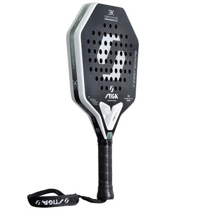 Padel tennis racket Stiga Racket 3K Cybershape (2202-1501-03)