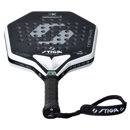 Padel tennis racket Stiga Racket 3K Cybershape (2202-1501-03)