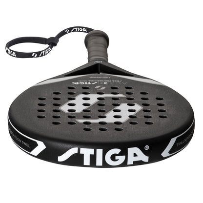 Stiga Racket ACE 3 LW (2204-0513-01) padel tennis racket