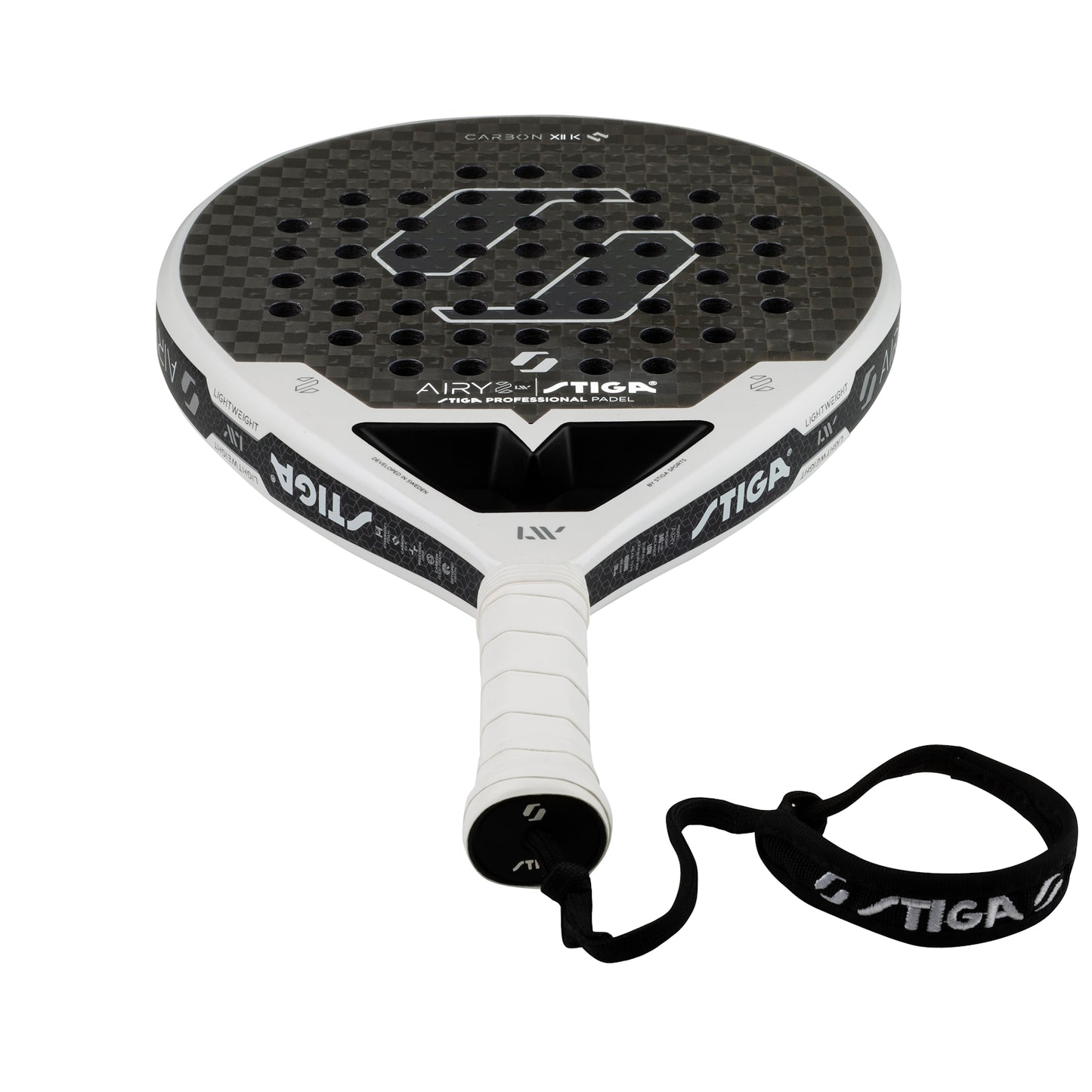 Ракетка для падел тенісу Stiga Racket AIRY 2 (2204-1311-01)