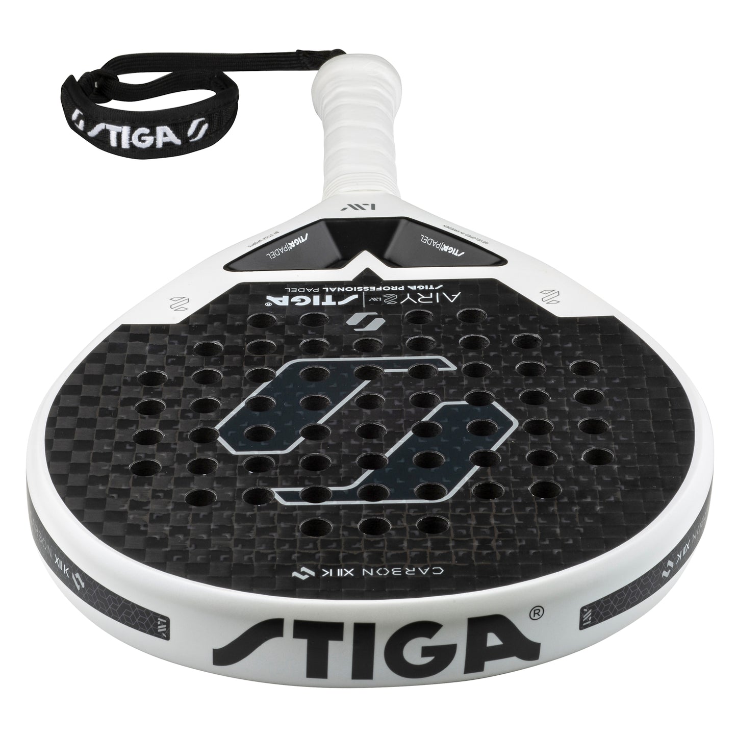 Ракетка для падел тенісу Stiga Racket AIRY 2 (2204-1311-01)