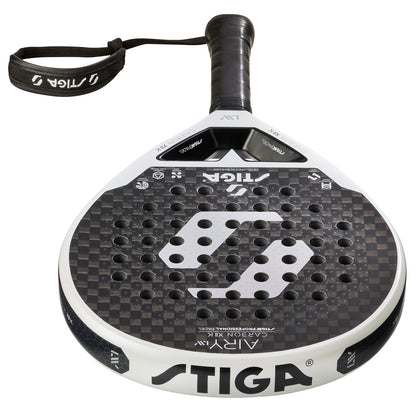 Ракетка для падел тенісу Stiga Racket AIRY White (2204-1301-01)