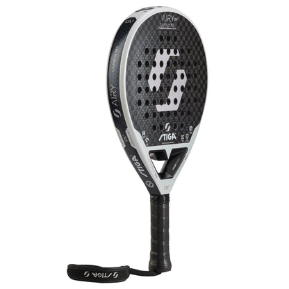Ракетка для падел тенісу Stiga Racket AIRY White (2204-1301-01)