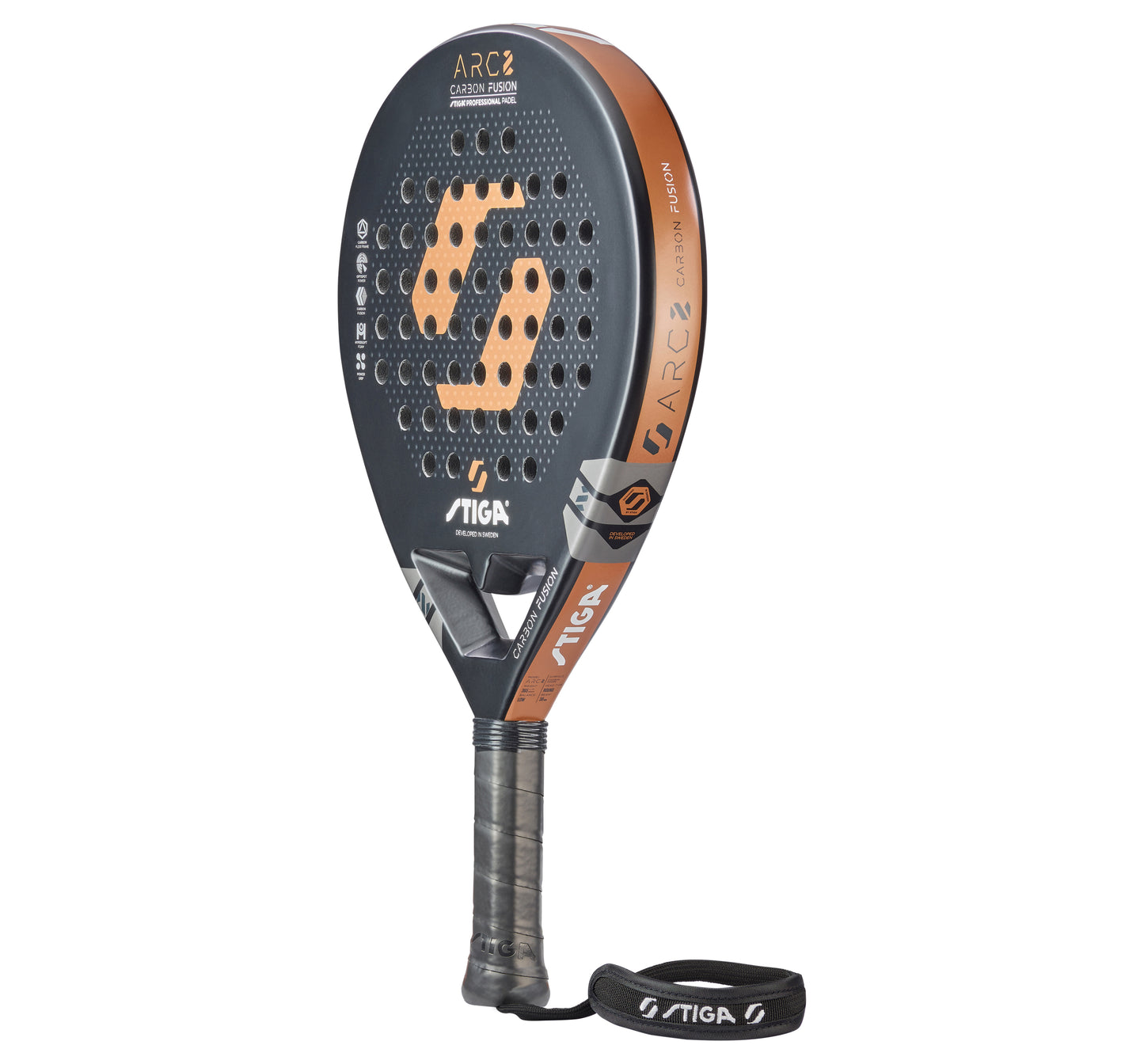 Padel tennis racket Stiga Racket ARC 2 (2202-0102-01)