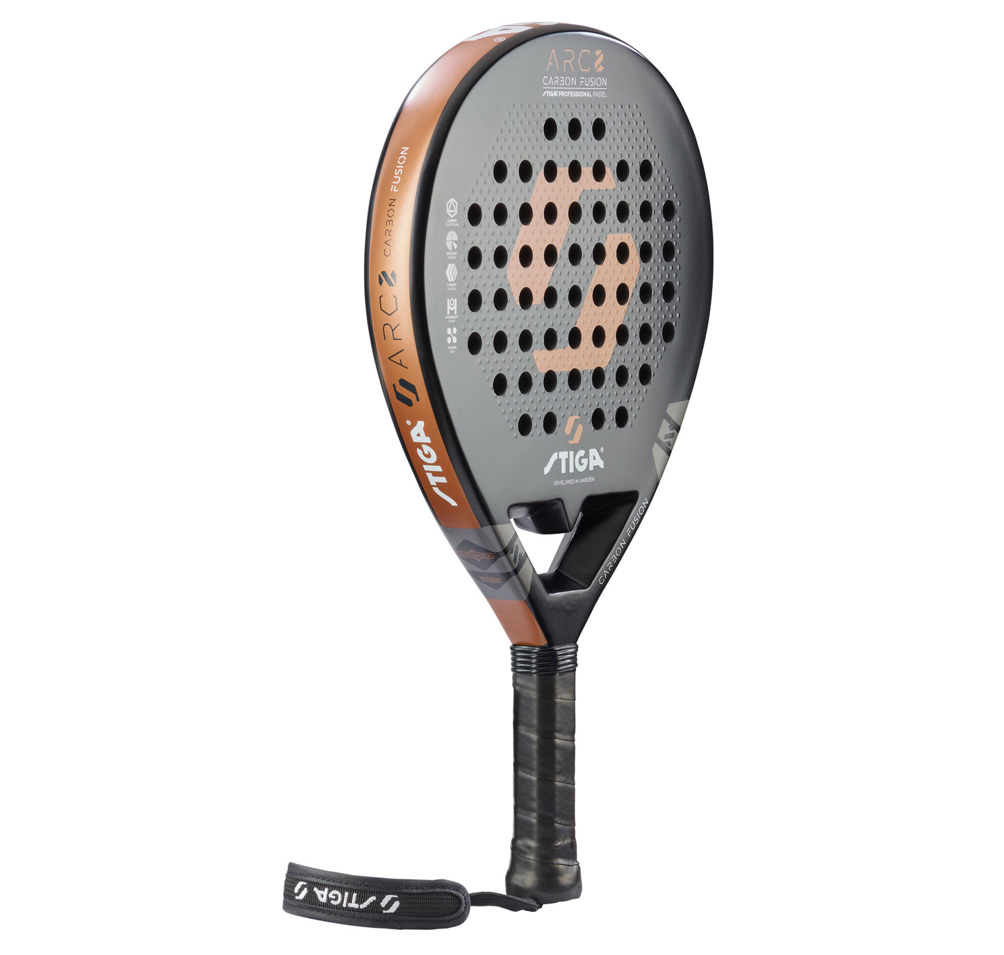 Padel tennis racket Stiga Racket ARC 2 (2202-0102-01)