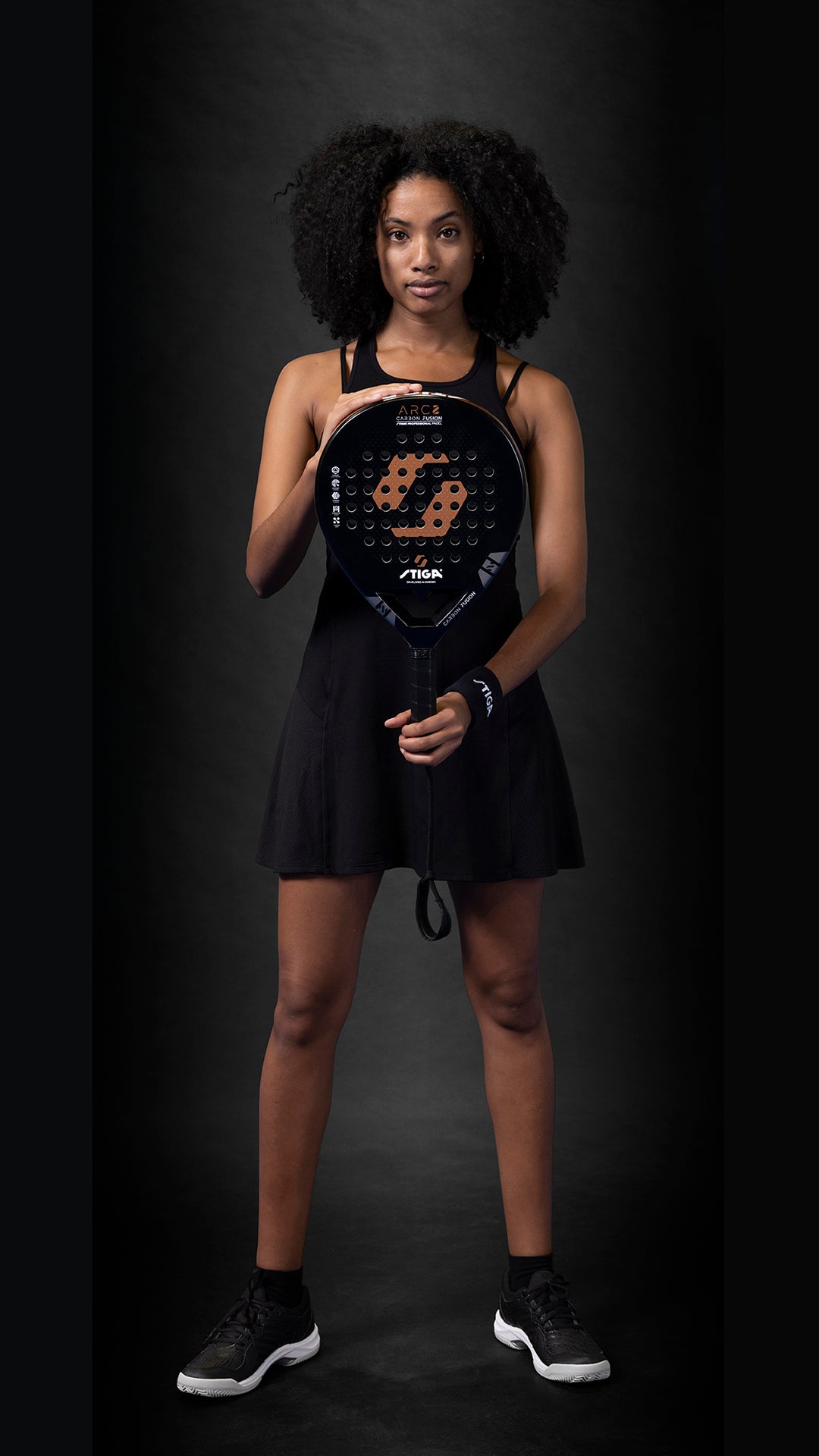 Padel tennis racket Stiga Racket ARC 2 (2202-0102-01)