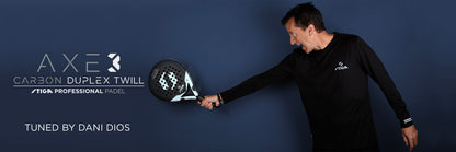 Ракетка для падел тенісу Stiga Racket AXE 3 (2202-0720-01)