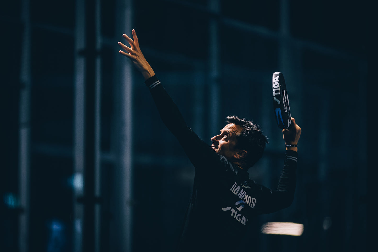 Ракетка для падел тенісу Stiga Racket AXE 3 (2202-0720-01)