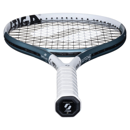 Ракетка для великого тенісу Stiga Supreme LW White/Blue, Grip3 (6204-0106-03)