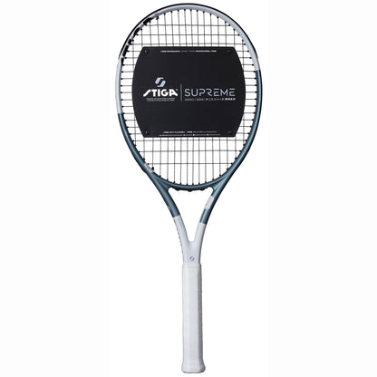 Ракетка для великого тенісу Stiga Supreme LW White/Blue, Grip3 (6204-0106-03)