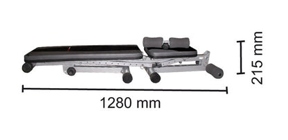 Adjusted lava Everfit WBK-400 (WBK 400)