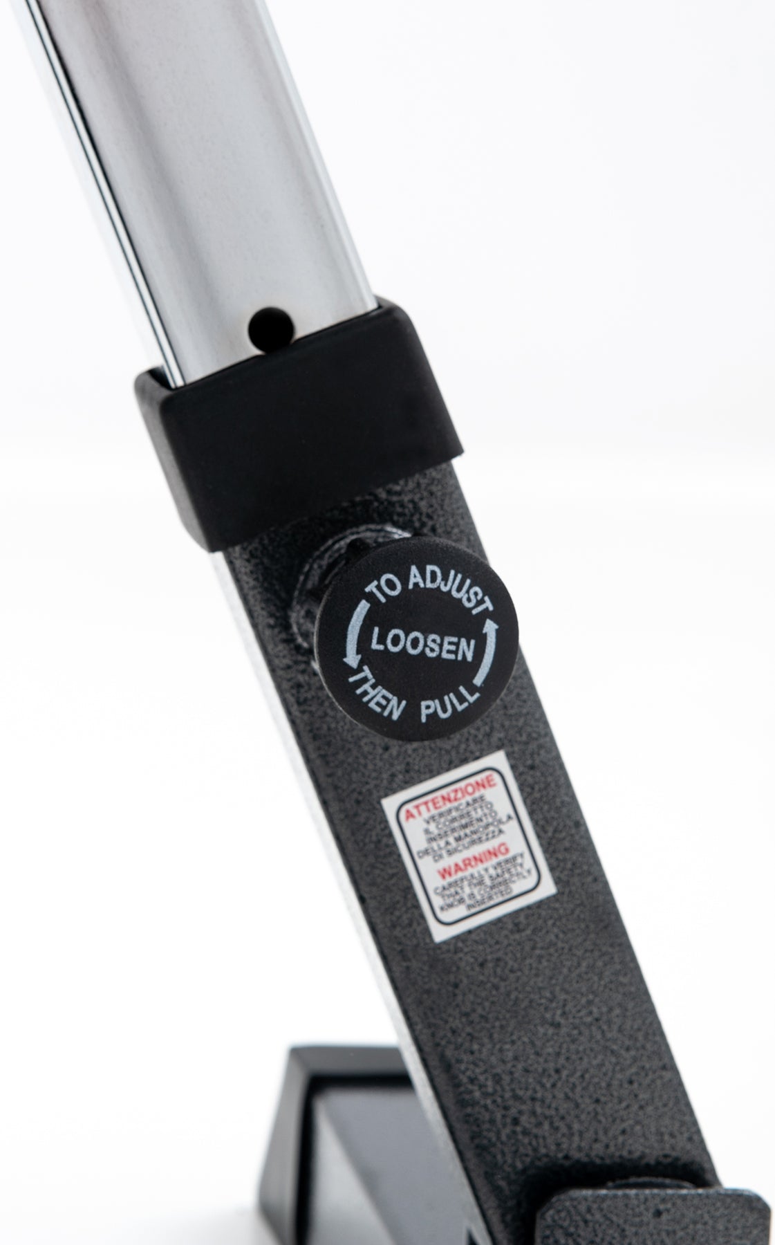 Toorx Multipurpose Bench WBX 85 (WBX-85) adjusted