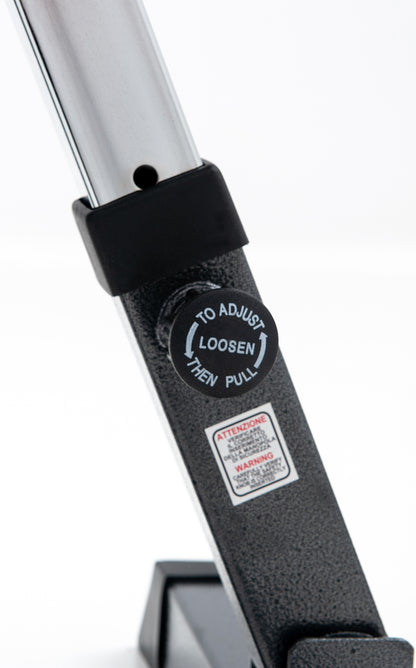 Toorx Multipurpose Bench WBX 85 (WBX-85) adjusted