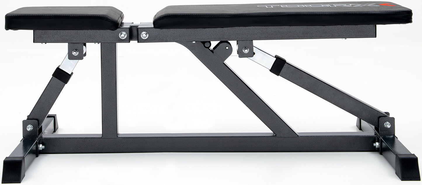Toorx Multipurpose Bench WBX 85 (WBX-85) adjusted