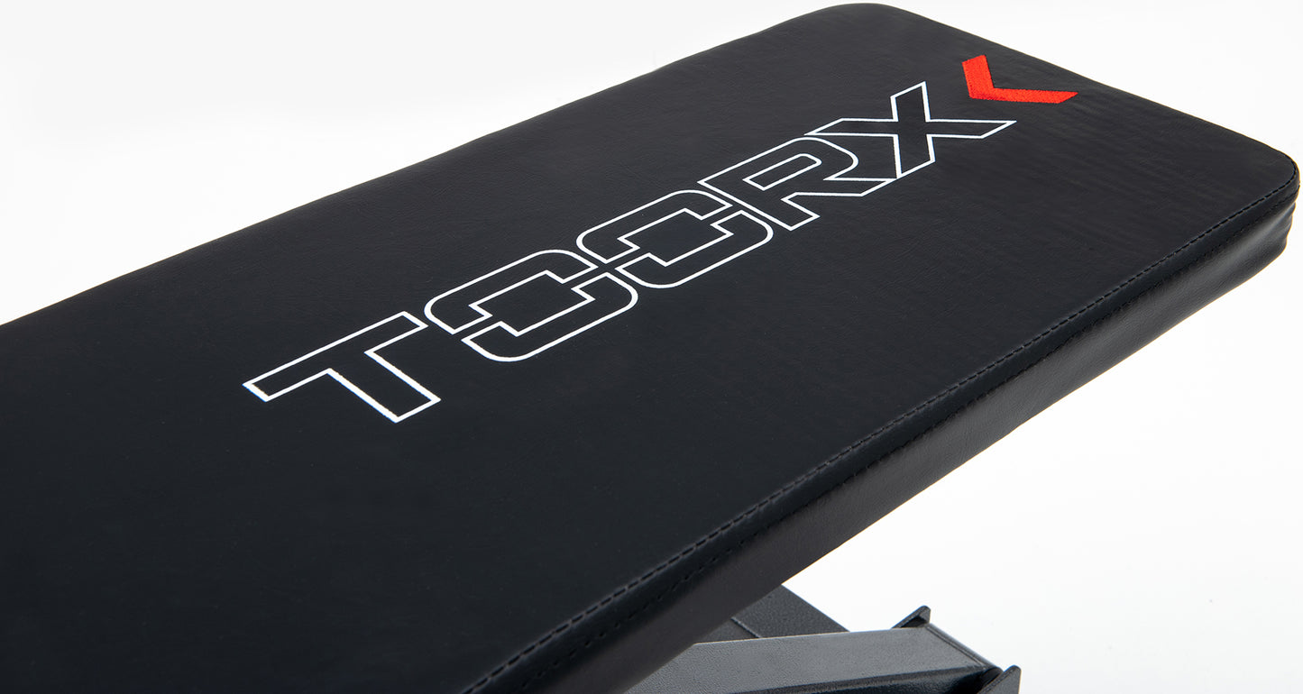 Toorx Multipurpose Bench WBX 85 (WBX-85) adjusted