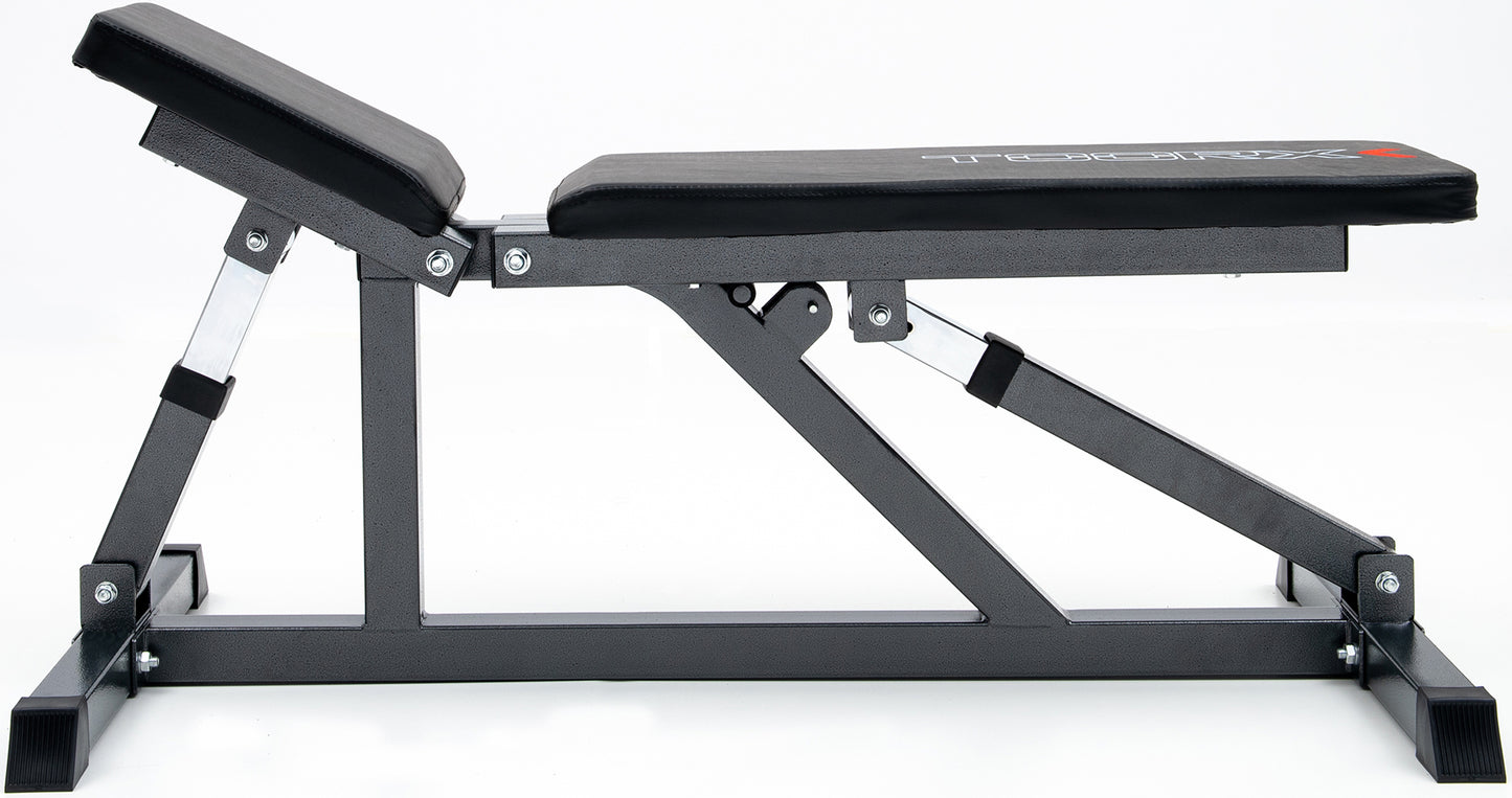 Toorx Multipurpose Bench WBX 85 (WBX-85) adjusted