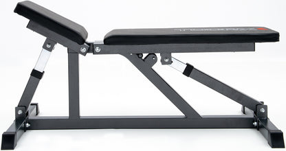 Toorx Multipurpose Bench WBX 85 (WBX-85) adjusted
