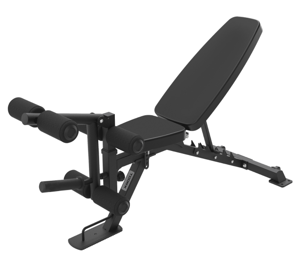 Регульована лава Toorx Multipurpose Bench WBX 180MFIT (WBX-180MFIT)