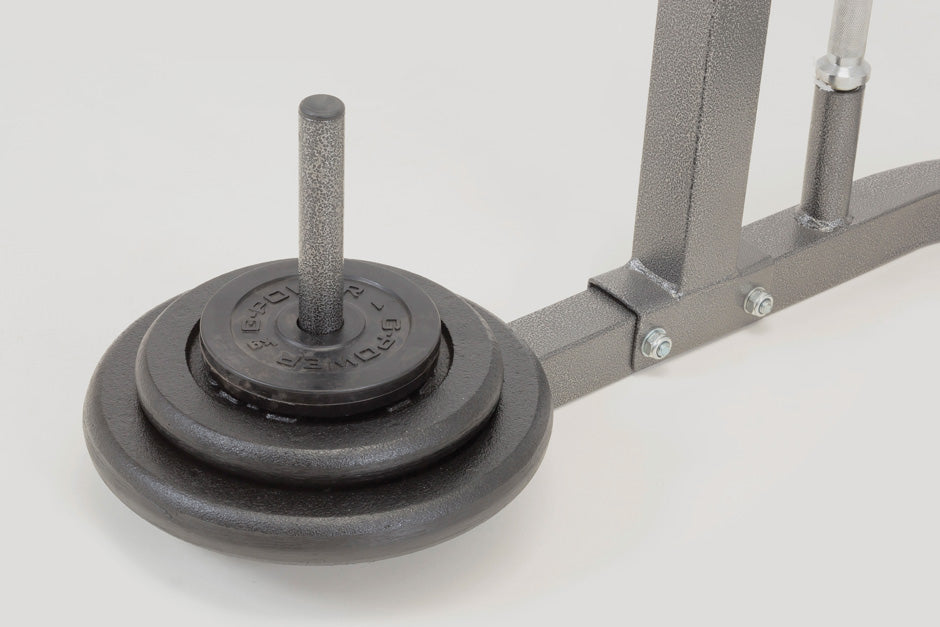Adjustable barbell stand Everfit Squat Stand WBK 300 (WBK-300)