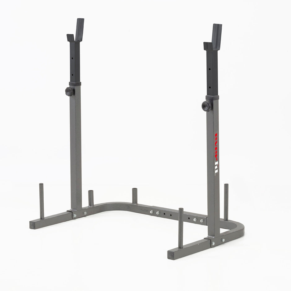 Adjustable barbell stand Everfit Squat Stand WBK 300 (WBK-300)
