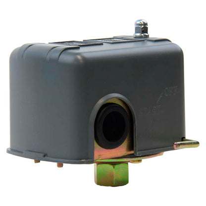 Pressure switch with dry-running pump protection (Nut, thread 1/4’’ F 13 mm)