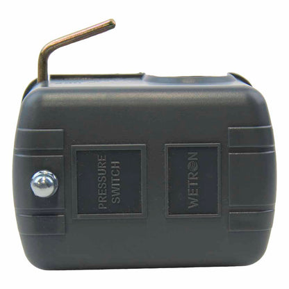 Pressure switch with dry-running pump protection (Nut, thread 1/4’’ F 13 mm)