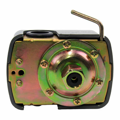 Pressure switch with dry-running pump protection (Nut, thread 1/4’’ F 13 mm)